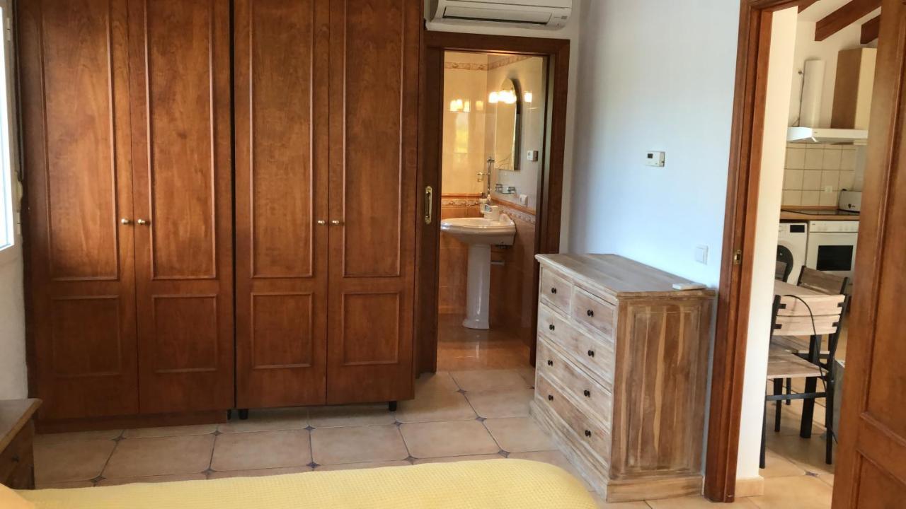 Casita In Javea With Garden And Pool - Dog Friendly! Exterior photo