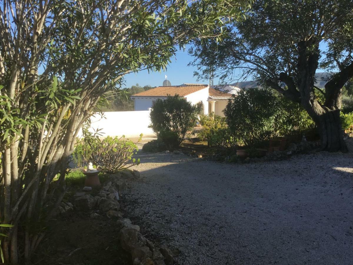 Casita In Javea With Garden And Pool - Dog Friendly! Exterior photo